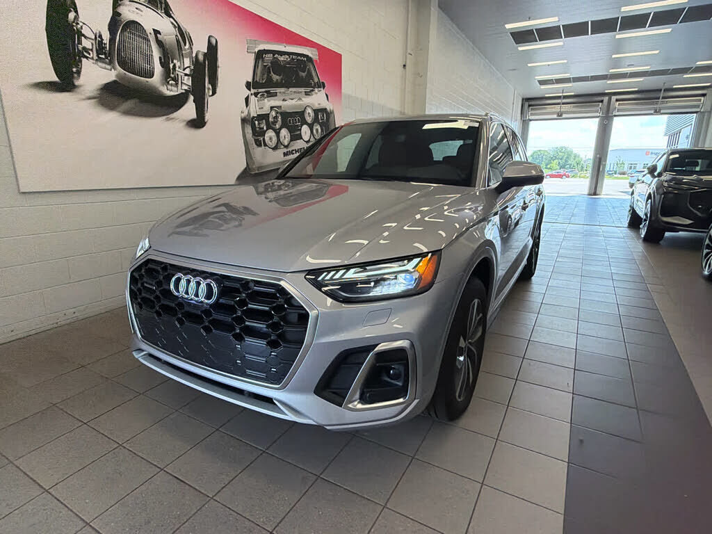 2025 AUDI Q5