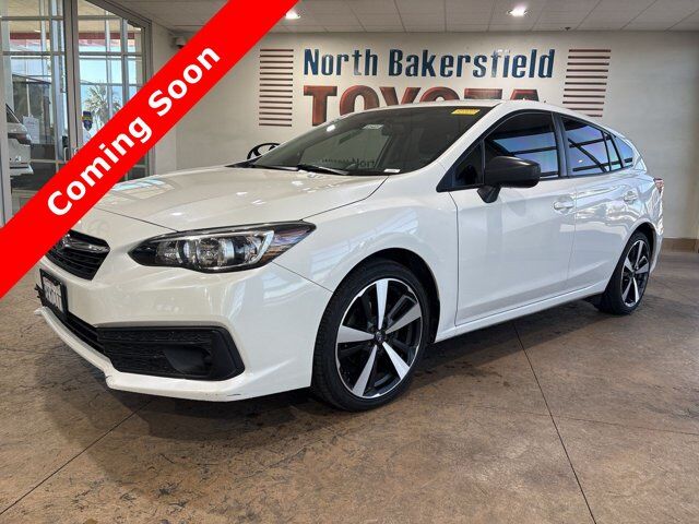 2022 SUBARU Impreza