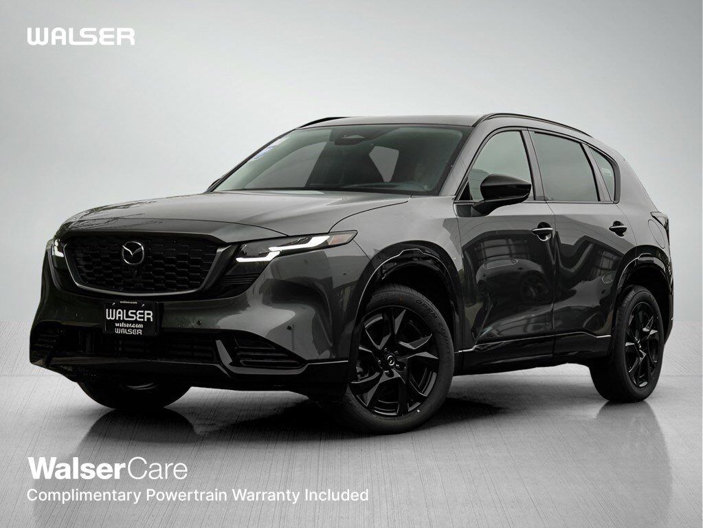 2026 MAZDA CX-5