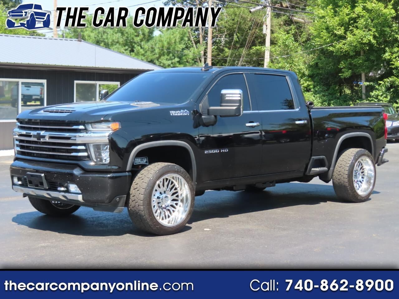 2020 CHEVROLET Silverado