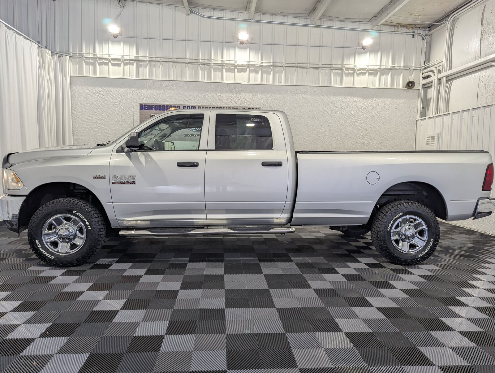2018 RAM 2500