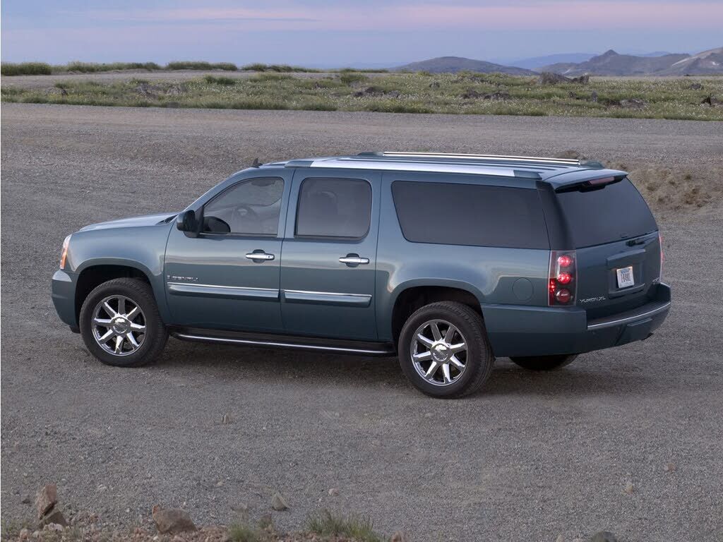 2011 GMC Yukon XL