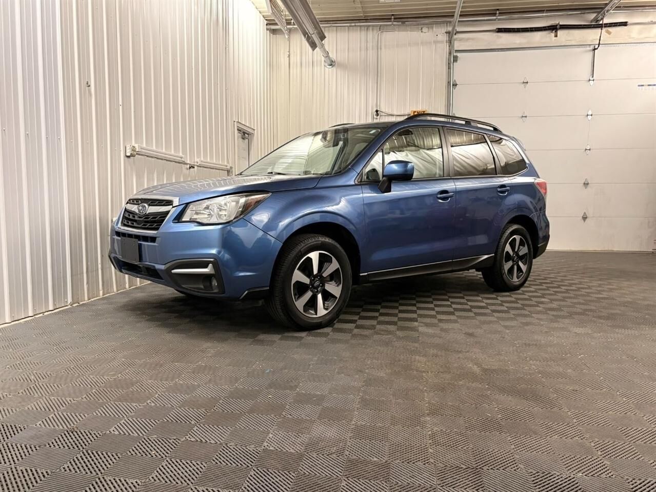 2018 SUBARU Forester