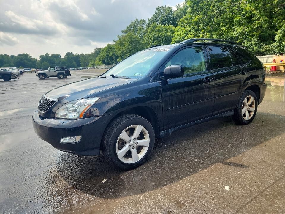 2007 LEXUS RX