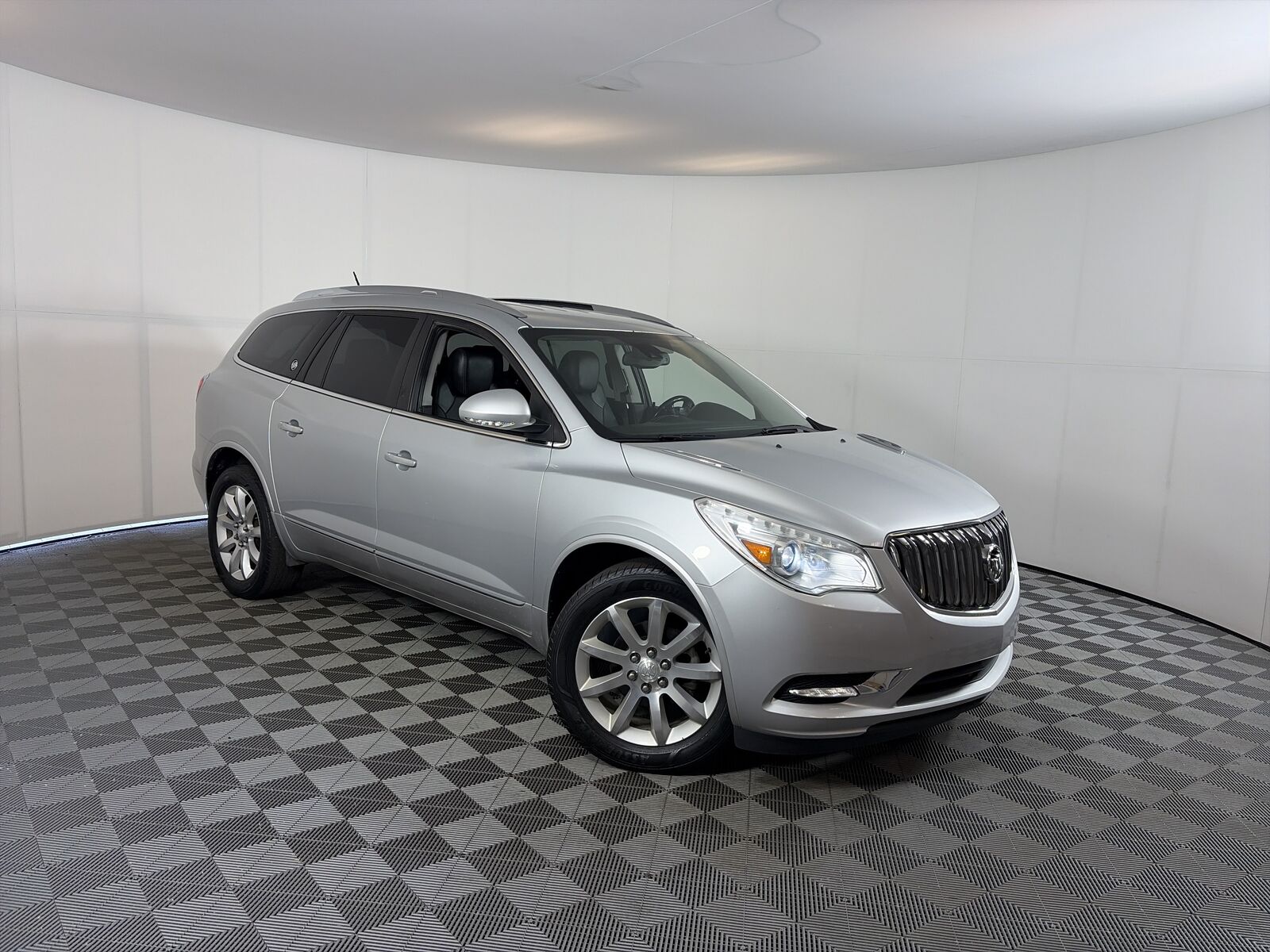 2017 BUICK Enclave