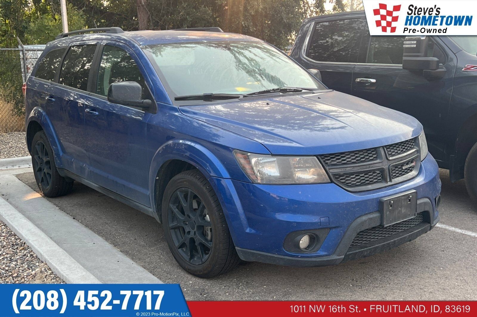 2015 DODGE Journey