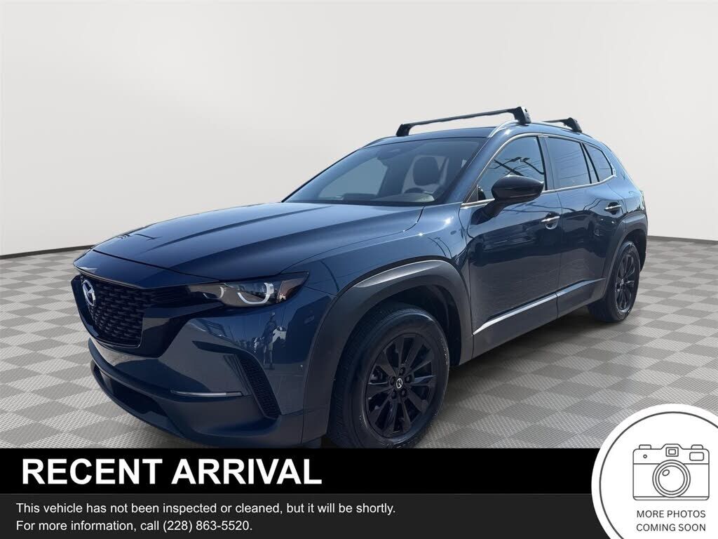2025 MAZDA CX-50