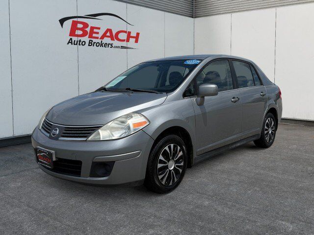 2008 NISSAN Versa