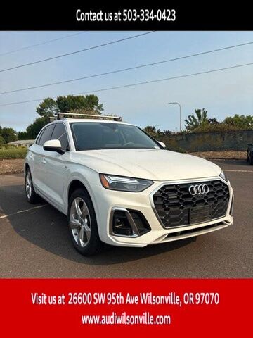 2023 AUDI Q5
