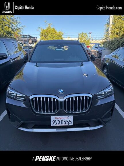 2024 BMW X3