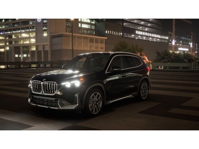2027 BMW X1