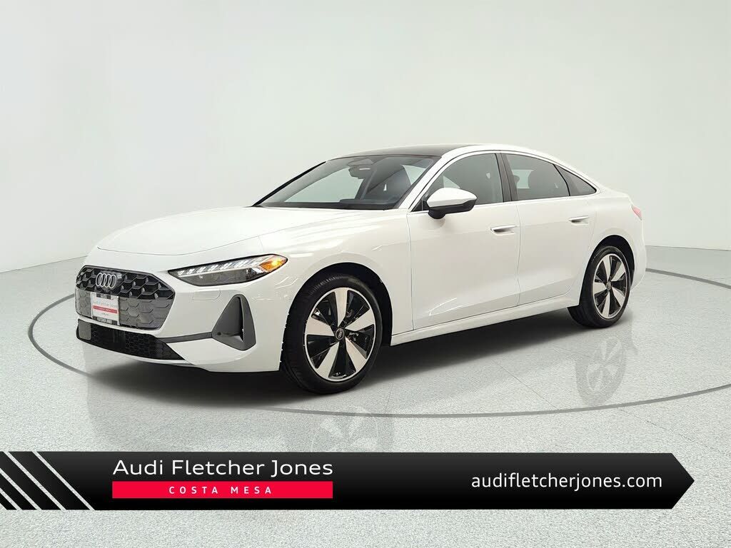 2025 AUDI A5