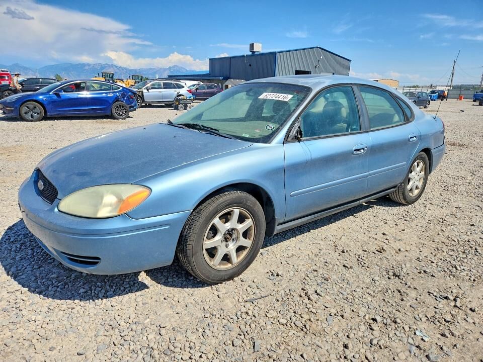 2006 FORD Taurus