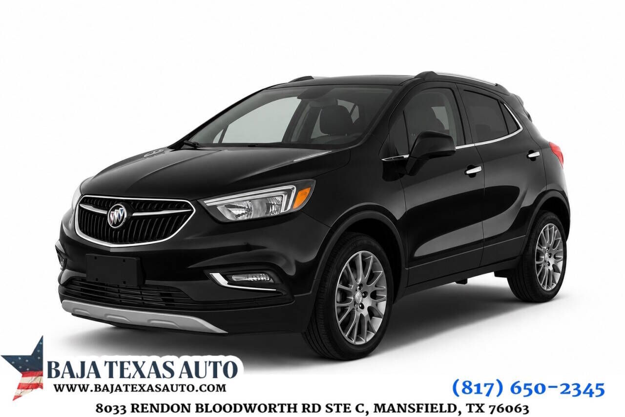 2020 BUICK Encore
