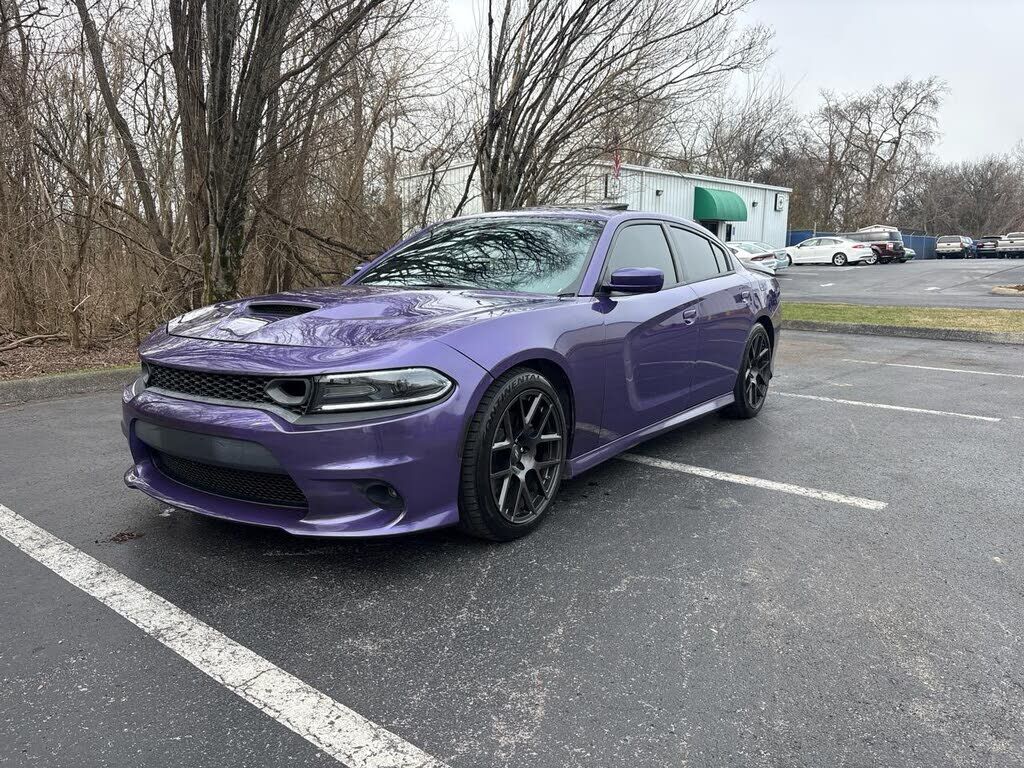 2019 DODGE Charger