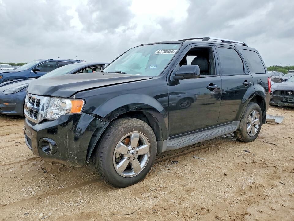 2010 FORD Escape
