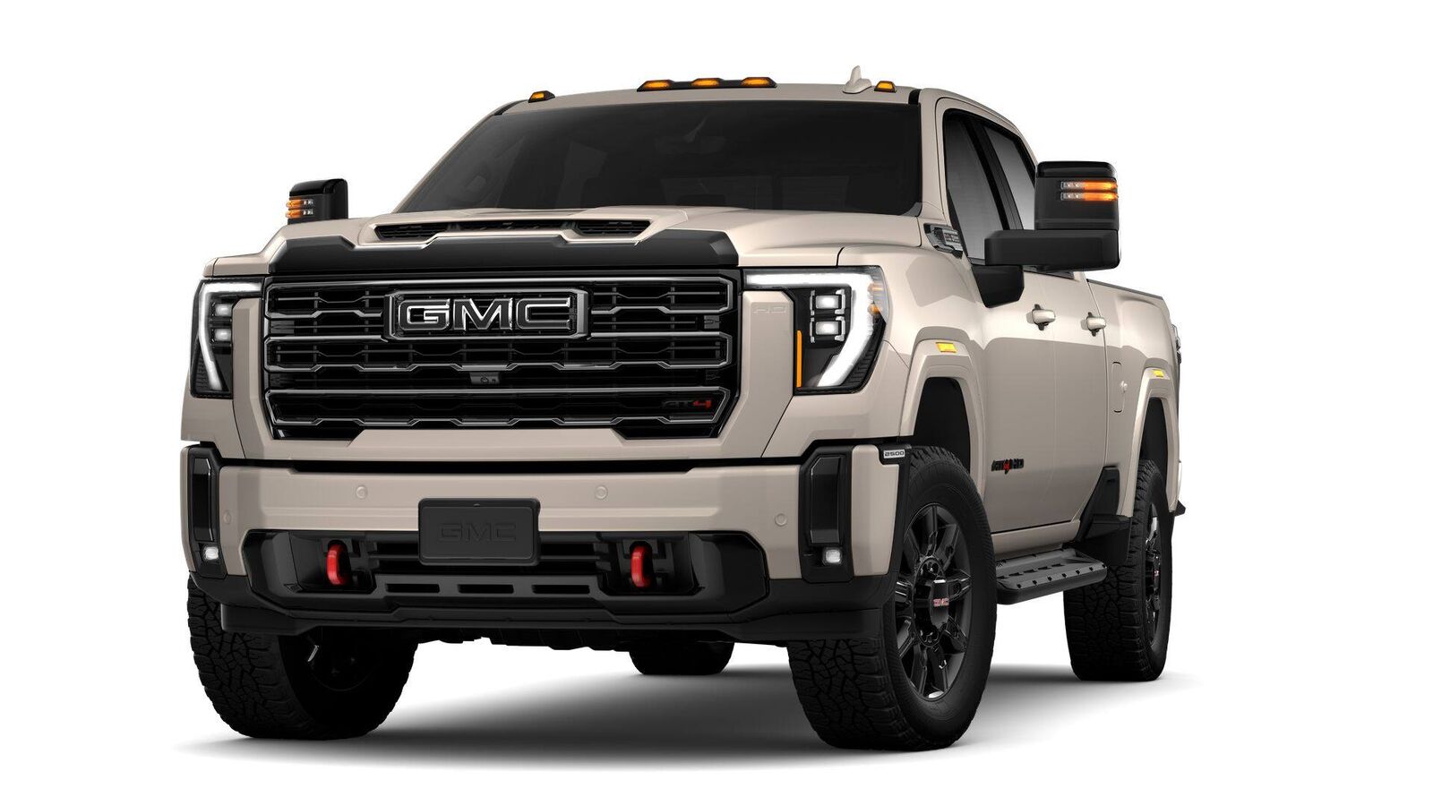 2026 GMC Sierra HD