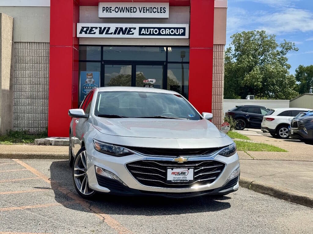 2022 CHEVROLET Malibu
