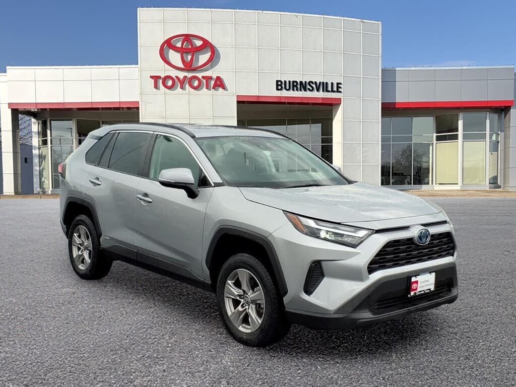 2023 TOYOTA RAV4
