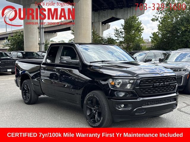 2023 RAM 1500