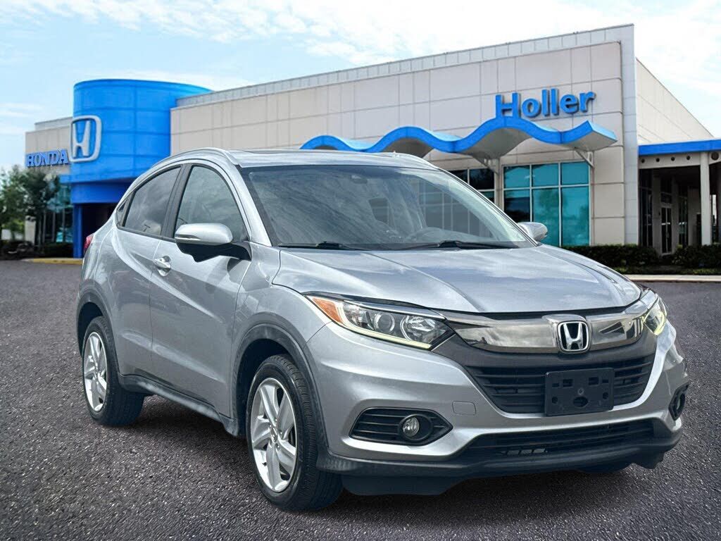 2019 HONDA HR-V