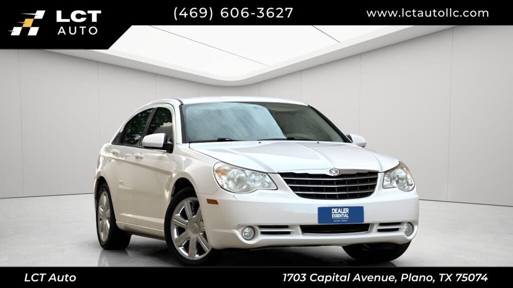 2010 CHRYSLER Sebring