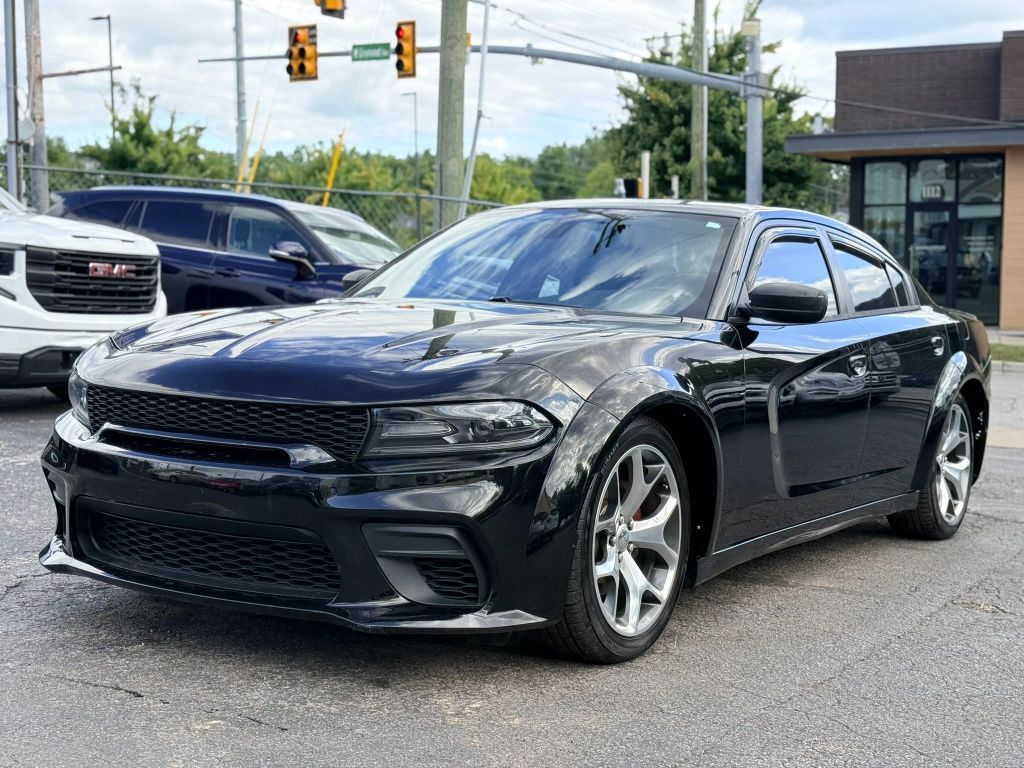 2016 DODGE Charger