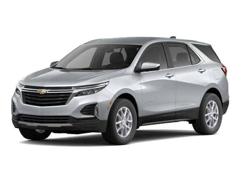 2023 CHEVROLET Equinox