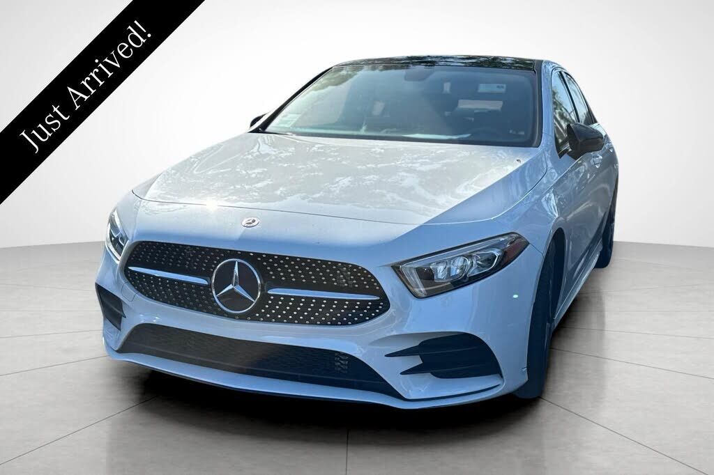 2022 MERCEDES-BENZ A-Class