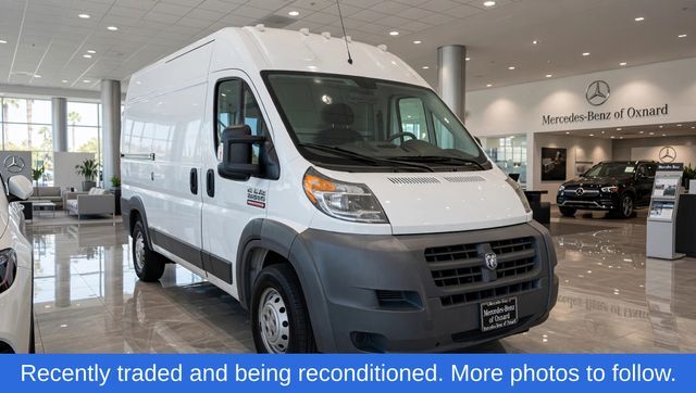 2014 RAM Promaster 2500