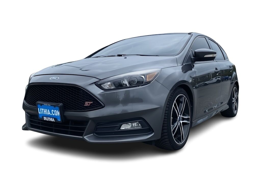 2016 FORD Focus