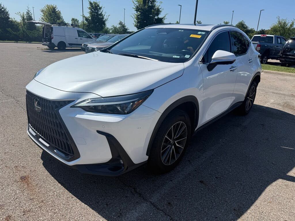 2024 LEXUS NX