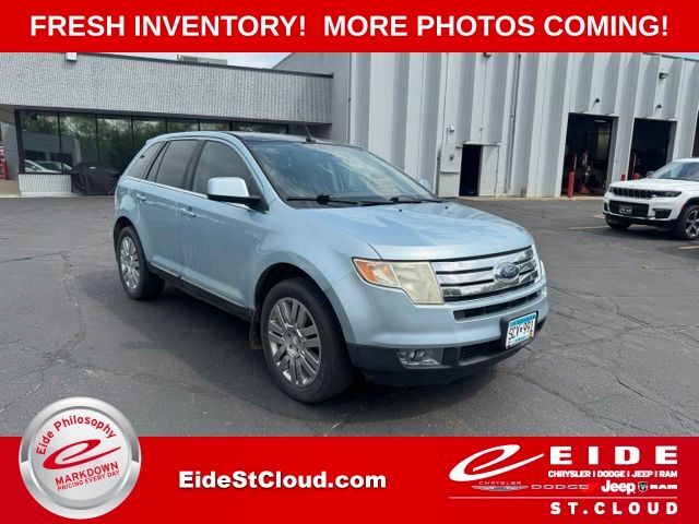 2008 FORD Edge