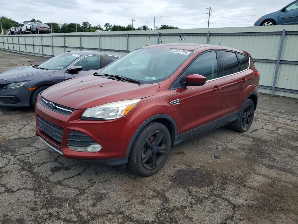 2016 FORD Escape