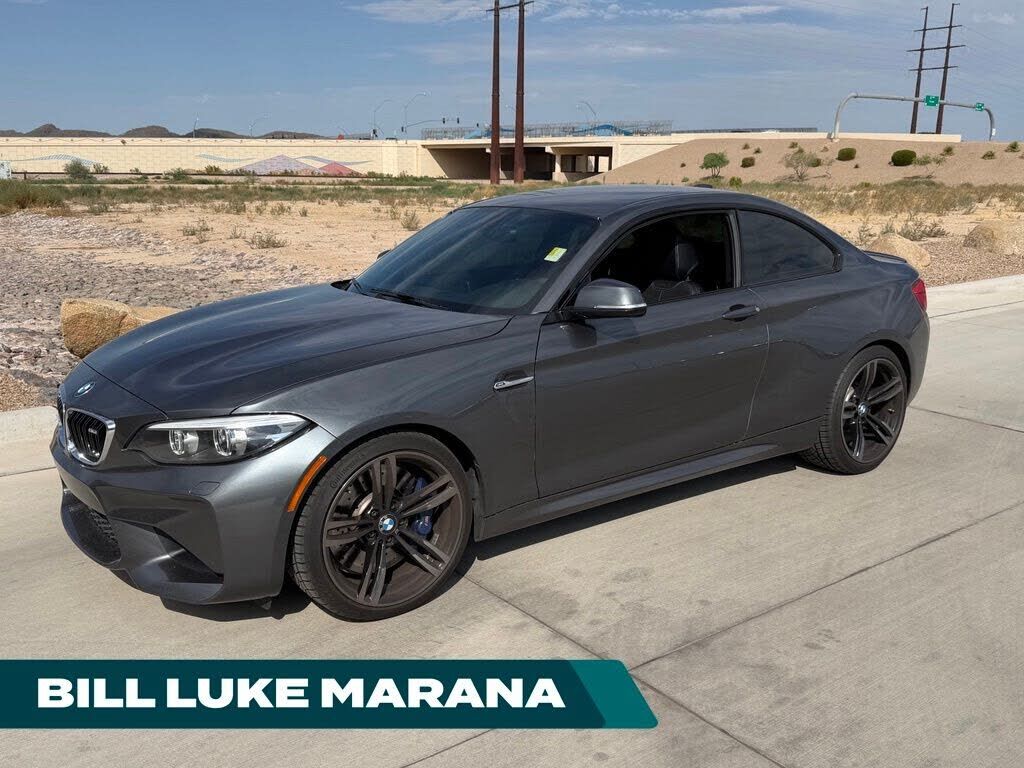 2018 BMW M2