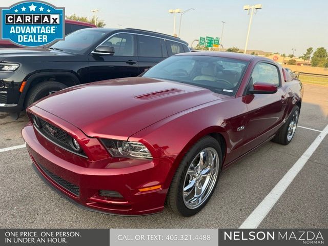 2014 FORD Mustang