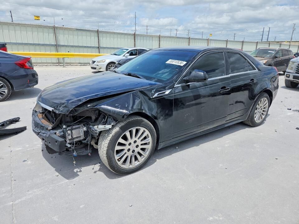2011 CADILLAC CTS
