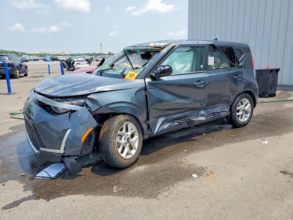 2025 KIA Soul