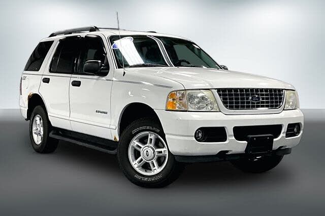 2005 FORD Explorer