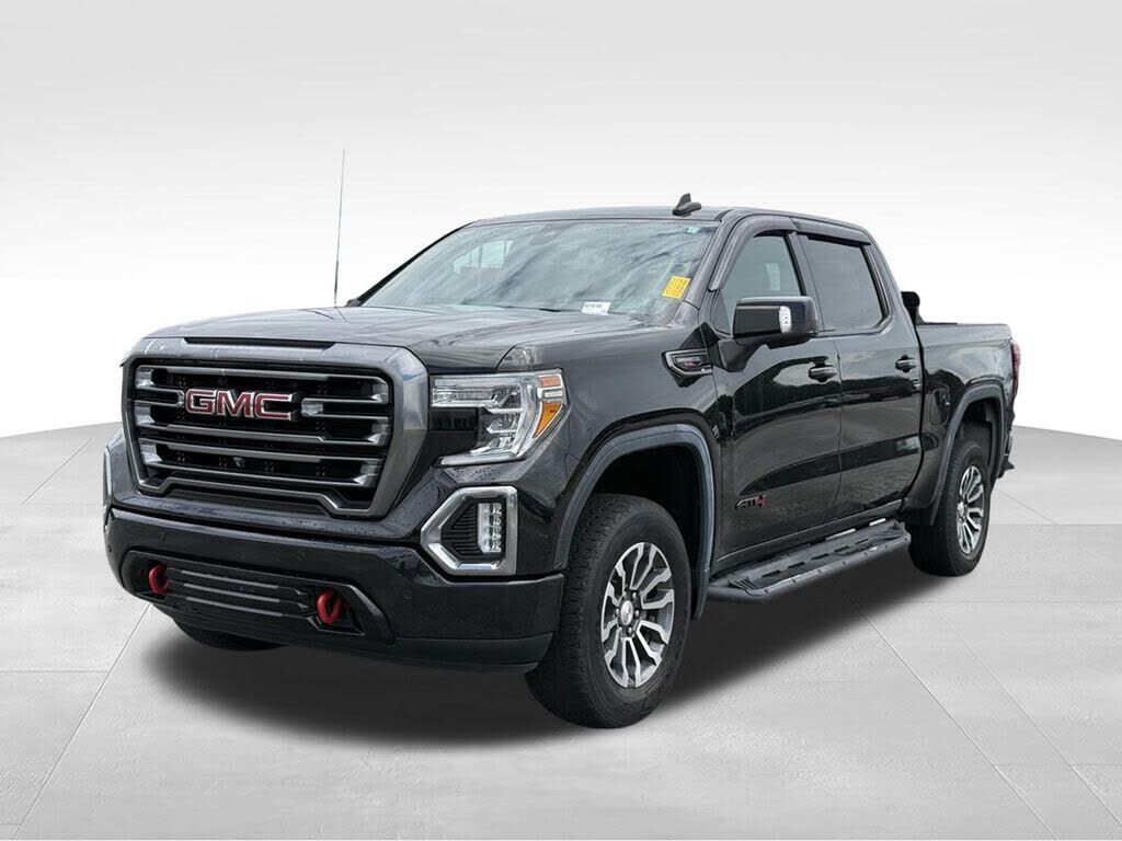 2020 GMC Sierra