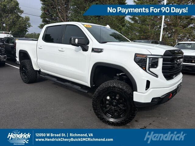 2025 GMC Sierra
