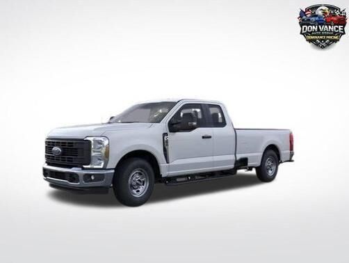 2026 FORD F-250