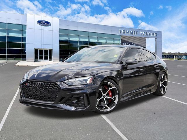 2024 AUDI RS5