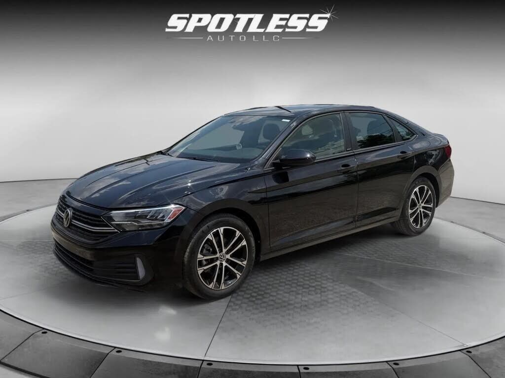 2023 VOLKSWAGEN Jetta