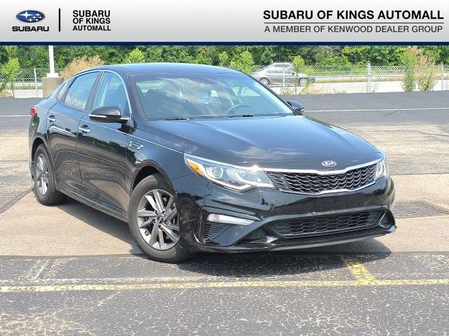 2020 KIA Optima