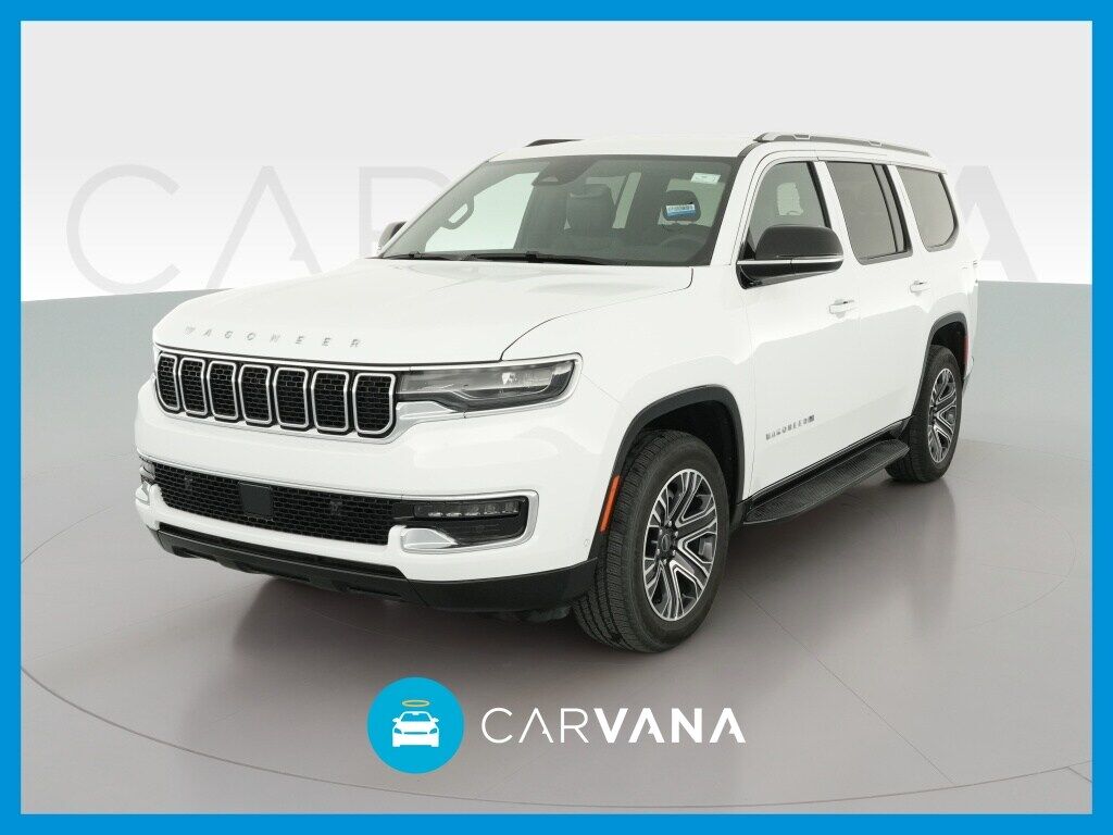 2025 JEEP Wagoneer