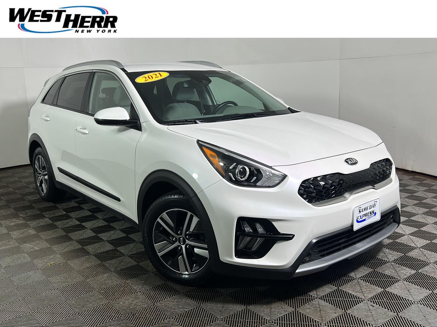 2021 KIA Niro