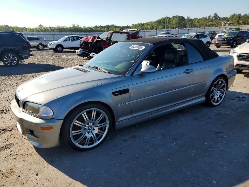 2006 BMW M3