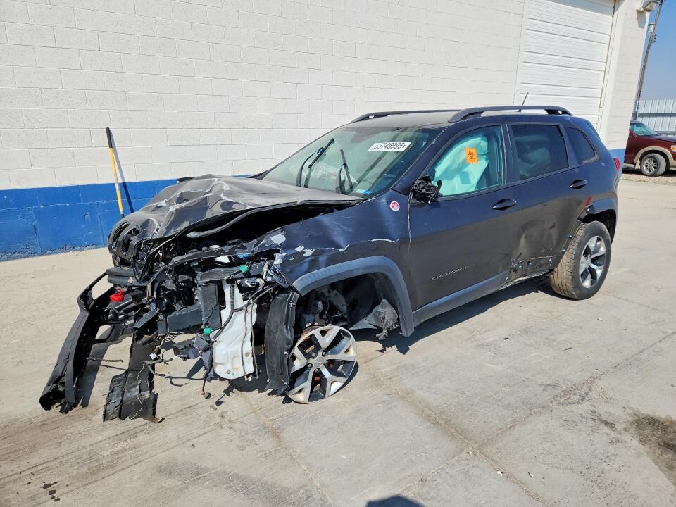 2015 JEEP Cherokee