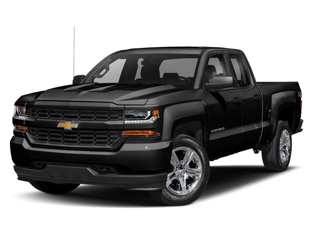 2019 CHEVROLET Silverado LD